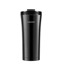 Load image into Gallery viewer, 2019 Coffee Mug Milk Metal Insulated Copper Stainless Steel Vacuum Flask Car Thermal Water Bottle Coffee Cup Beer Thermo Mugs