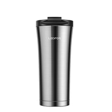 Load image into Gallery viewer, 2019 Coffee Mug Milk Metal Insulated Copper Stainless Steel Vacuum Flask Car Thermal Water Bottle Coffee Cup Beer Thermo Mugs