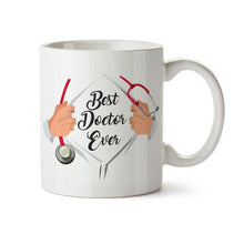 Load image into Gallery viewer, Doc Gifts - Miss Ms Mrs Dr - Doctor Mom Mug - 11 oz Ceramic Coffee Cup
