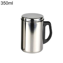 Load image into Gallery viewer, 1 Pcs 350/500ml Stainless Steel Mugs Dual Wall Thermal Insulated Travel Tumbler Coffee Mug Beer Tea Mug Cup Drinkware
