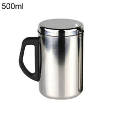 Load image into Gallery viewer, 1 Pcs 350/500ml Stainless Steel Mugs Dual Wall Thermal Insulated Travel Tumbler Coffee Mug Beer Tea Mug Cup Drinkware
